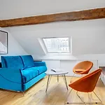 Bnbnook - Latin Quarter 2Br - Walk To The Seine