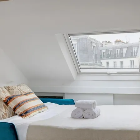 Bnbnook - Latin Quarter 2br - Walk To The Seine Apartment