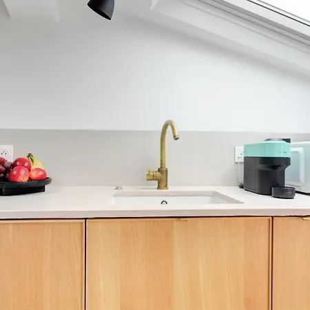 Apartment Bnbnook - Latin Quarter 2br - Walk To The Seine