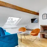 Bnbnook - Latin Quarter 2Br - Walk To The Seine