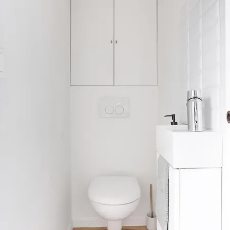 Appartamento Bnbnook - Latin Quarter 2br - Walk To The Seine Parigi