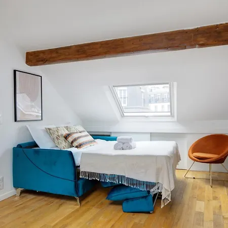 Appartamento Bnbnook - Latin Quarter 2br - Walk To The Seine Parigi