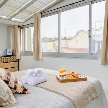 Bnbnook - Latin Quarter 2br - Walk To The Seine