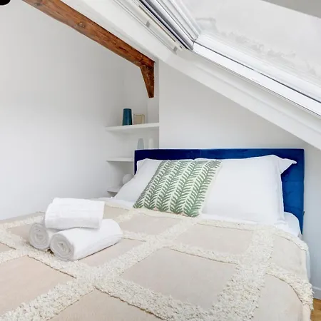 Appartamento Bnbnook - Latin Quarter 2br - Walk To The Seine