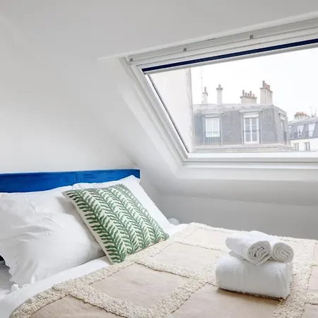 Appartamento Bnbnook - Latin Quarter 2br - Walk To The Seine Parigi