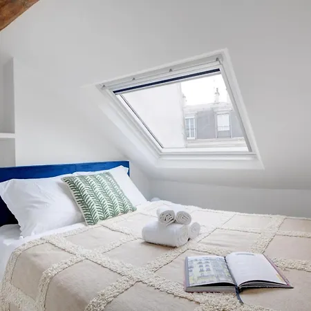 Bnbnook - Latin Quarter 2br - Walk To The Seine Appartamento *